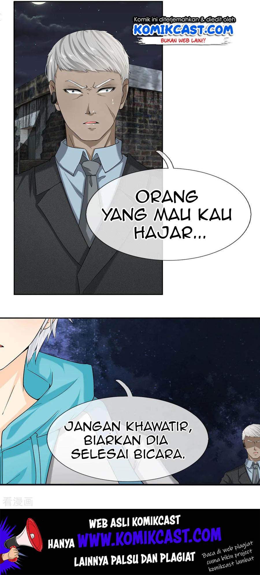 City of Heaven TimeStamp (Urban Rebellion) chapter 10